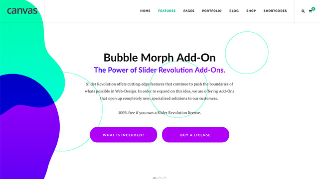 Bubble Morph
